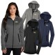 New Era ® Ladies Venue Fleece Full-Zip Hoodie